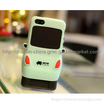 The unique bus phone case